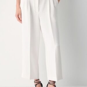 Aritzia The Effortless Pant Cropped - Crepette